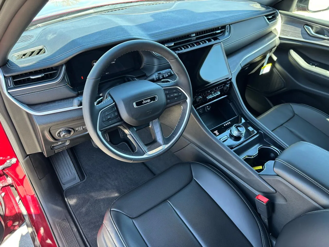 2025 Jeep Grand Cherokee L Limited 4x4, photo 11