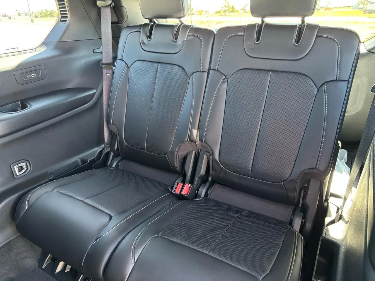2025 Jeep Grand Cherokee L Limited 4x4, photo 8