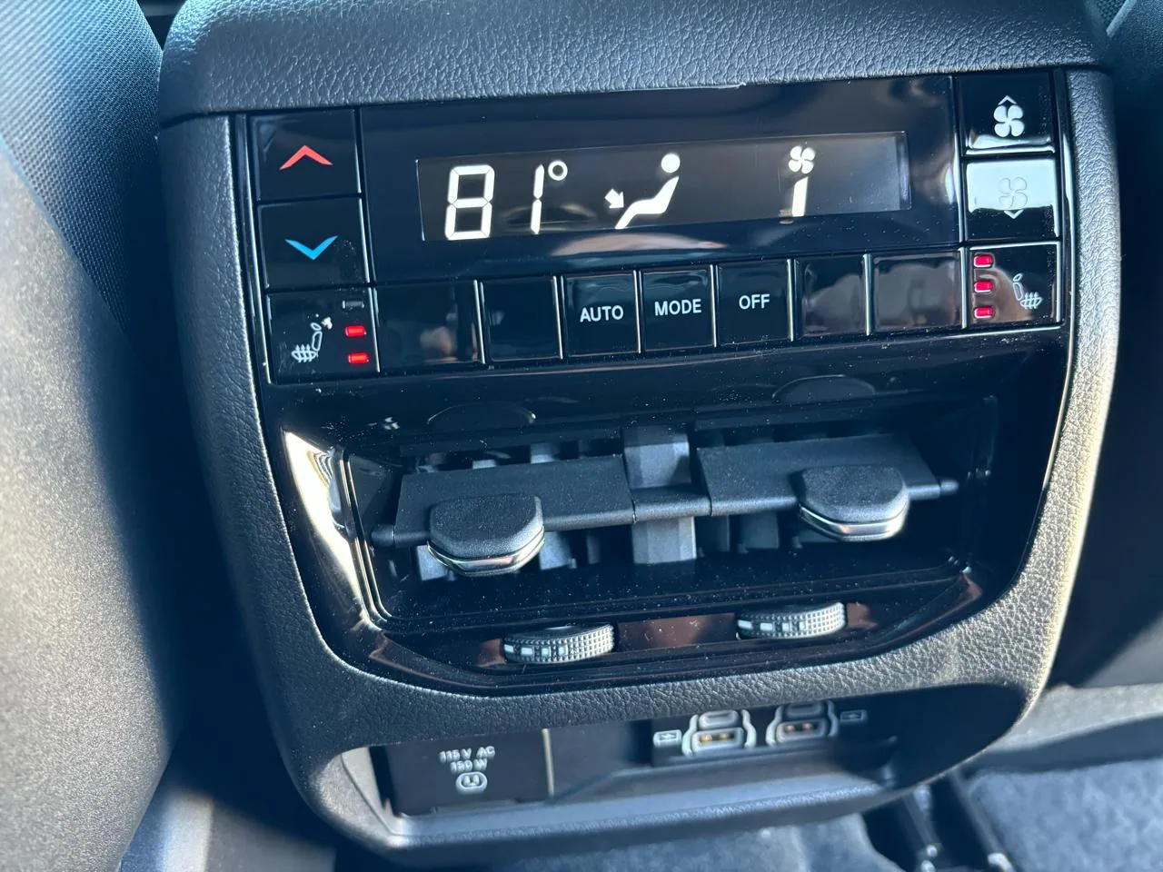 2025 Jeep Grand Cherokee L Limited 4x4, photo 23