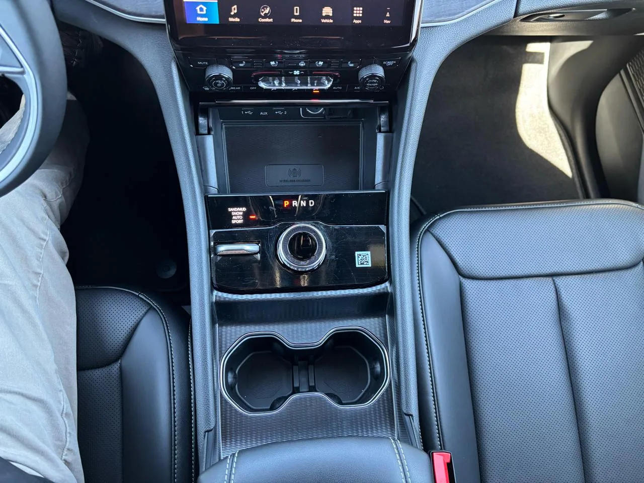 2025 Jeep Grand Cherokee L Limited 4x4, photo 19
