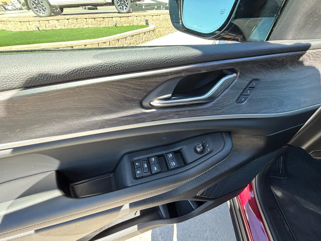 2025 Jeep Grand Cherokee L Limited 4x4, photo 12
