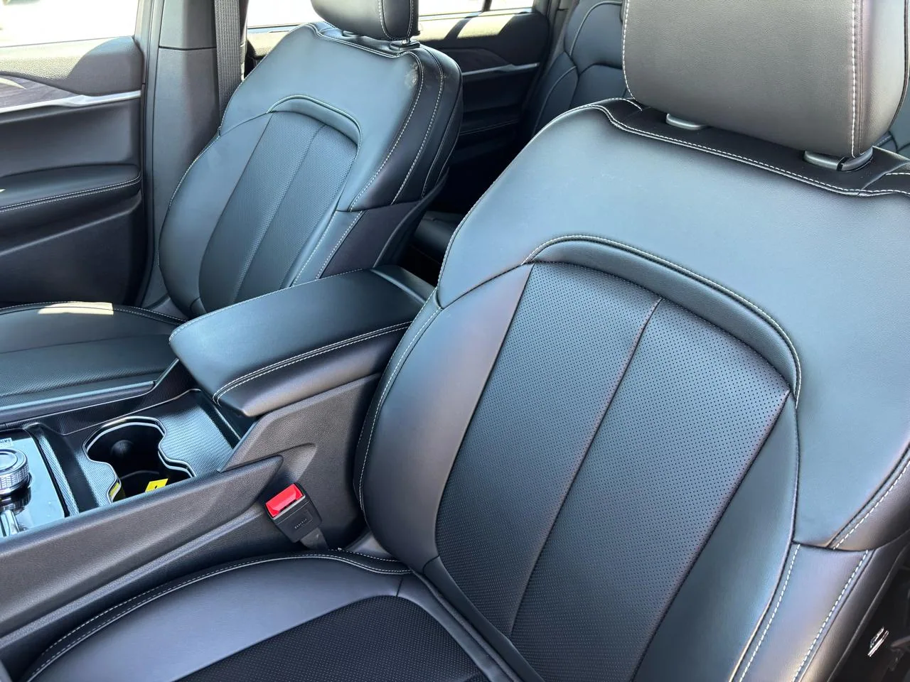 2025 Jeep Grand Cherokee L Limited 4x4, photo 10