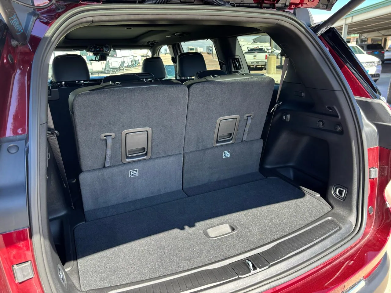 2025 Jeep Grand Cherokee L Limited 4x4, photo 7