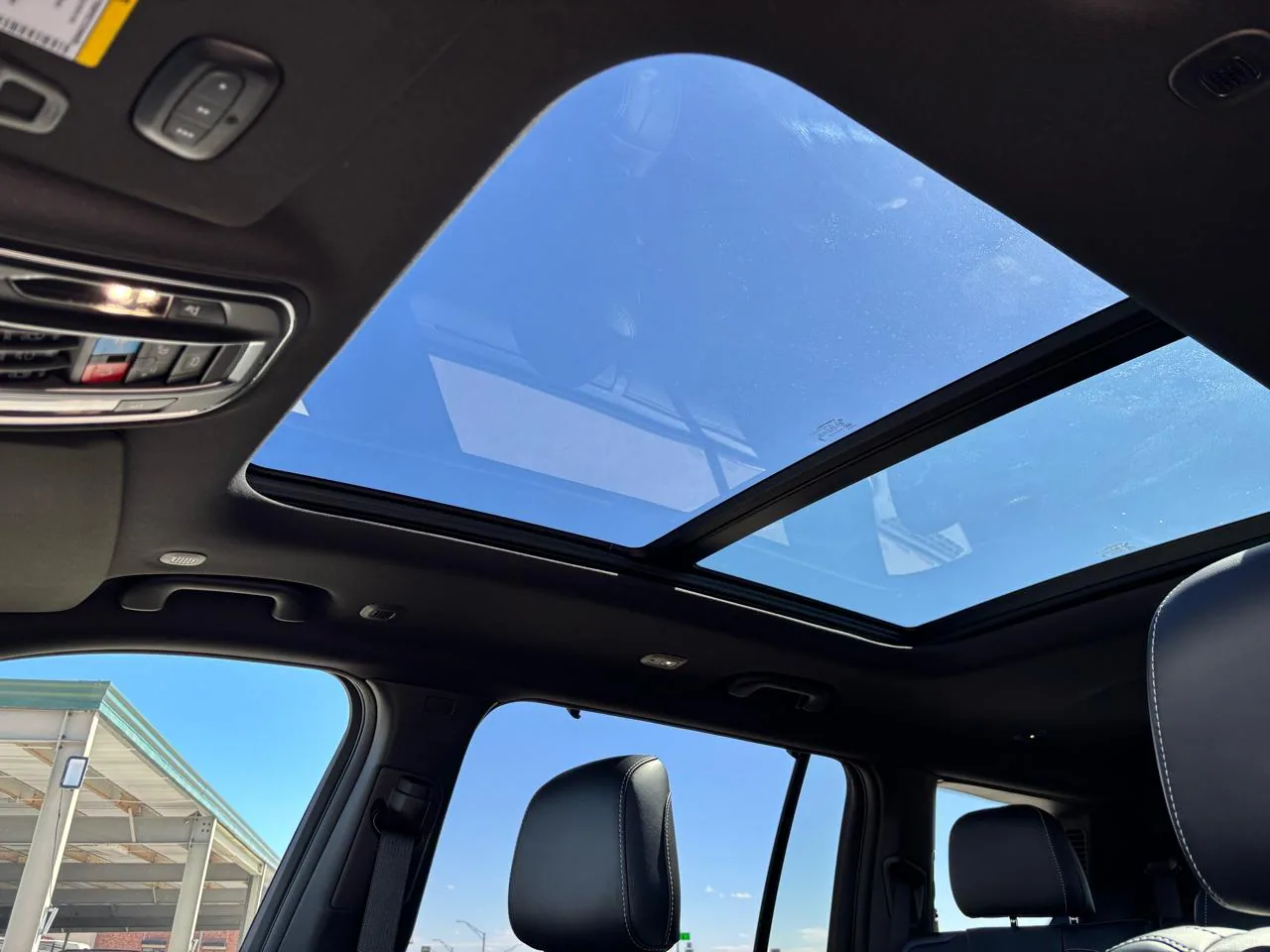 2025 Jeep Grand Cherokee L Limited 4x4, photo 20