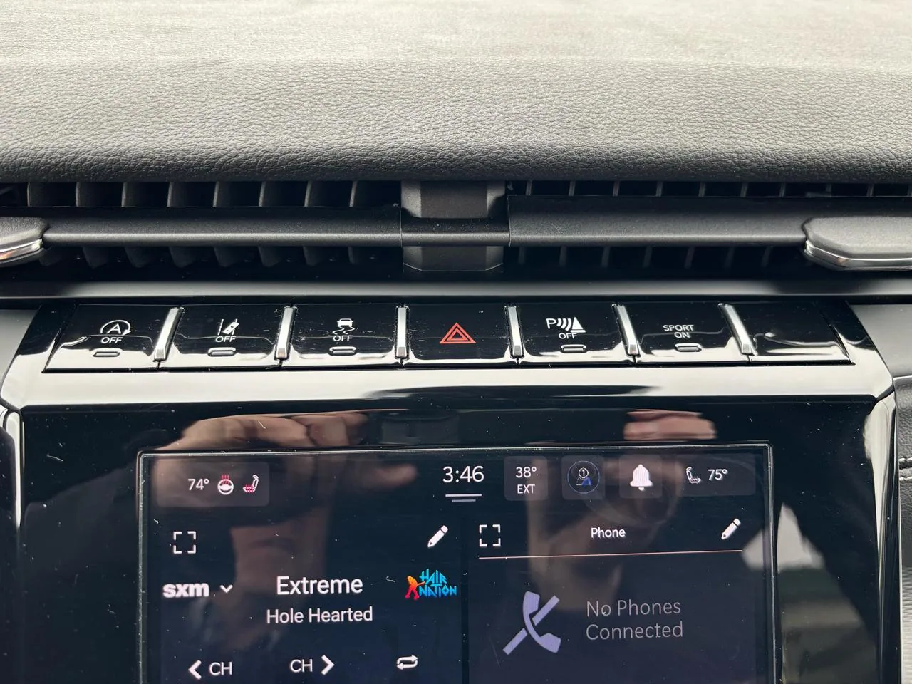 2025 Jeep Grand Cherokee L Altitude X 4x4, photo 15