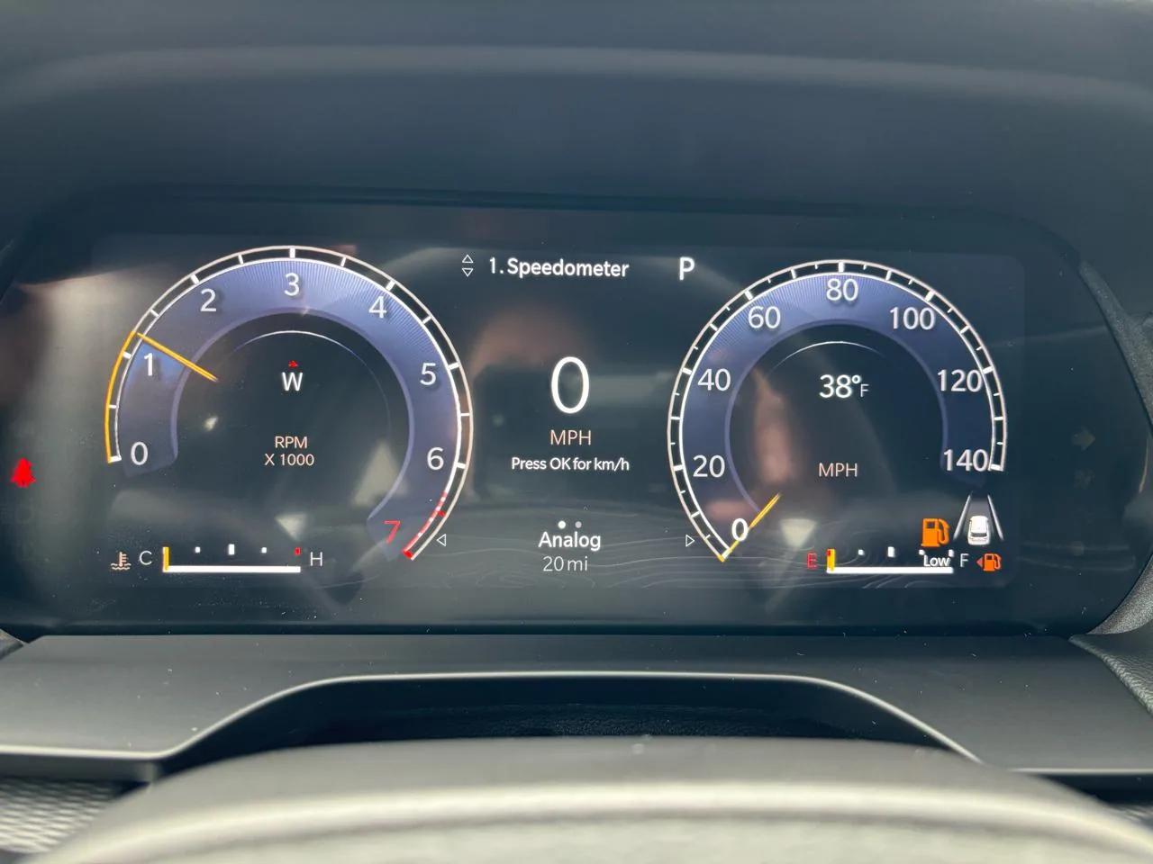 2025 Jeep Grand Cherokee L Altitude X 4x4, photo 14