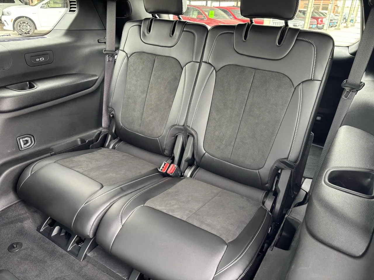 2025 Jeep Grand Cherokee L Altitude X 4x4, photo 8