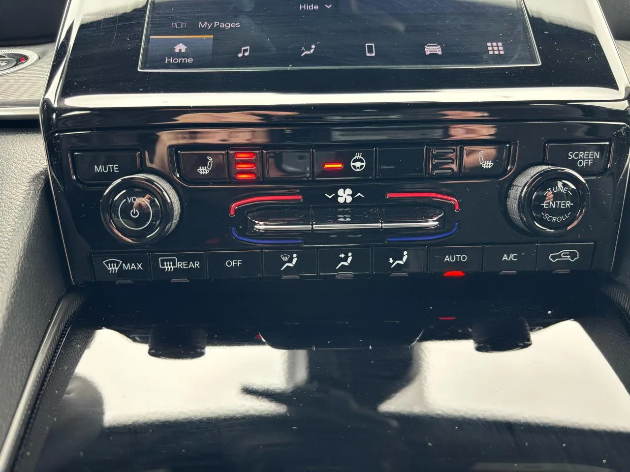 2025 Jeep Grand Cherokee L Altitude X 4x4, photo 17