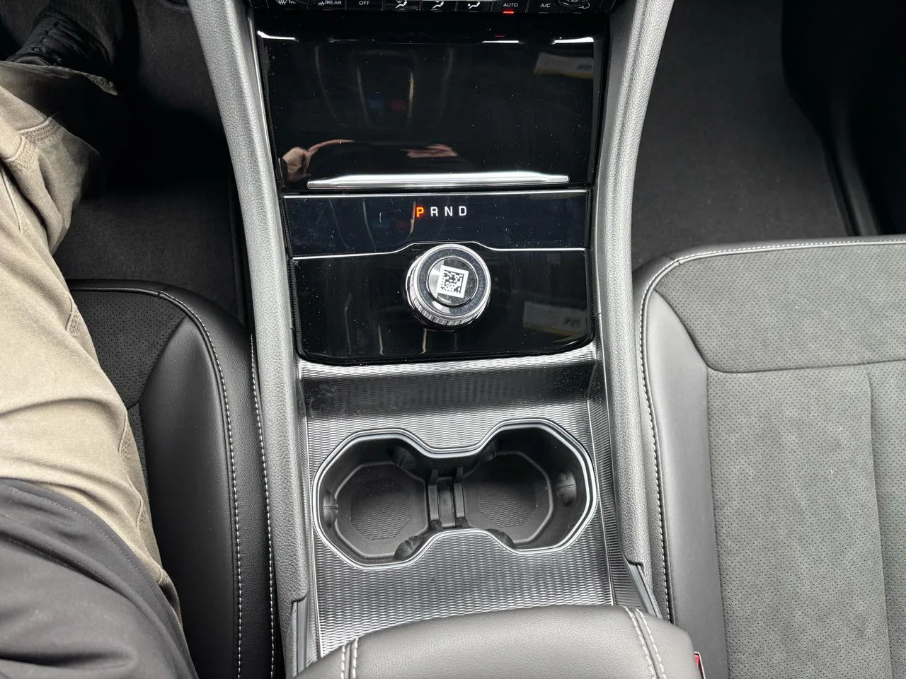 2025 Jeep Grand Cherokee L Altitude X 4x4, photo 19