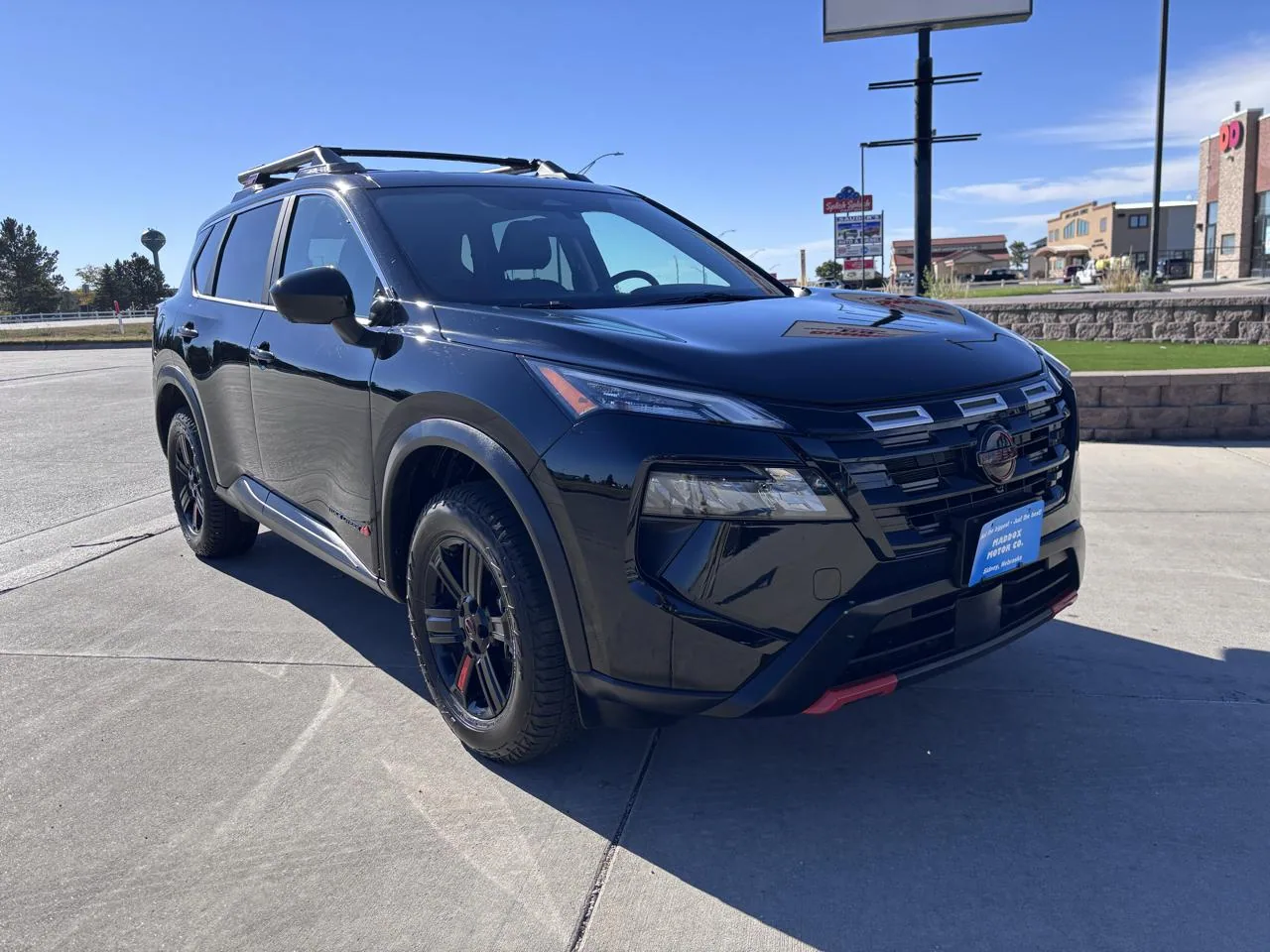 2026 Nissan Rogue 2026.5 AWD Rock Creek, photo 2