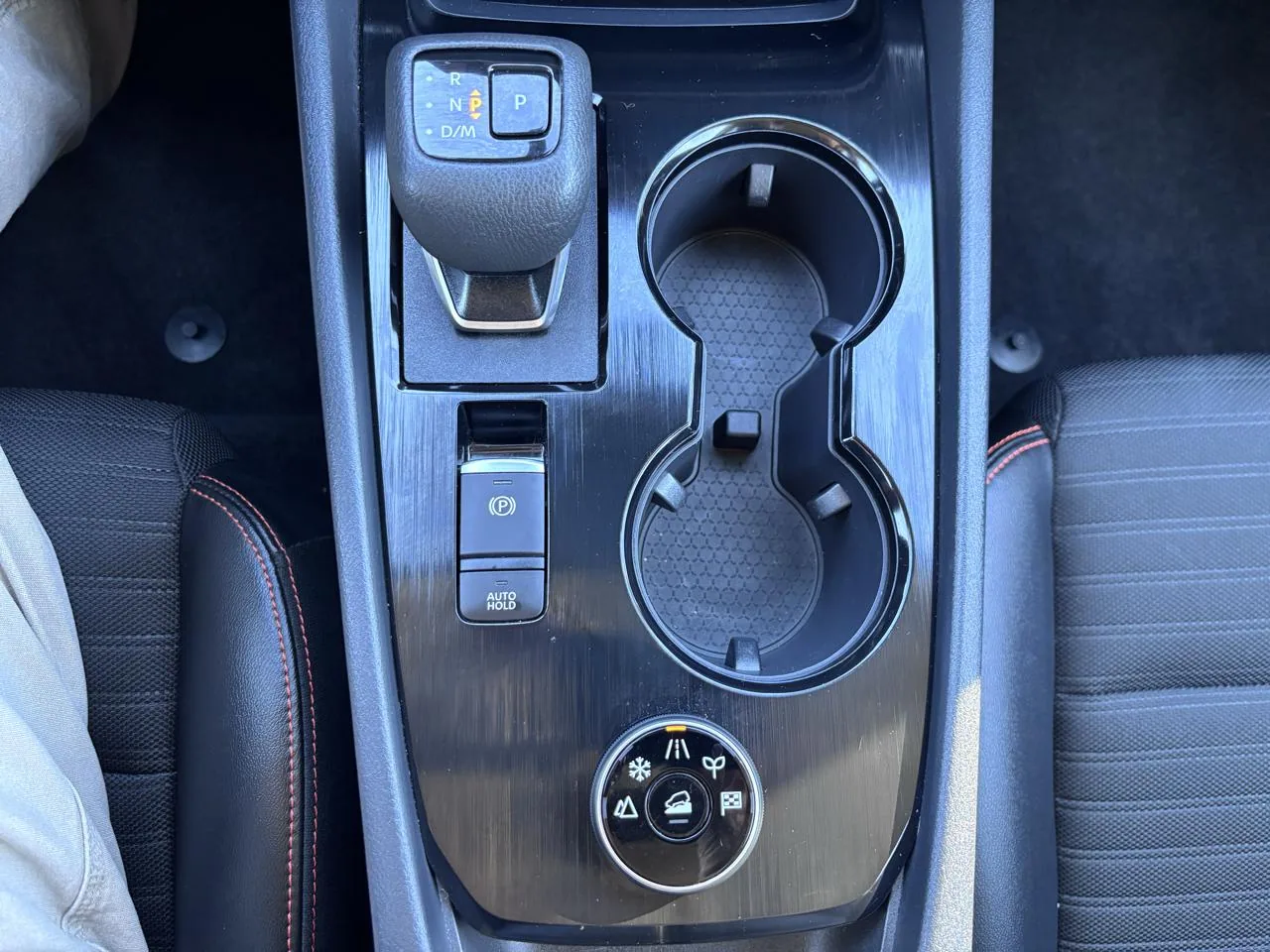 2026 Nissan Rogue 2026.5 AWD Rock Creek, photo 18