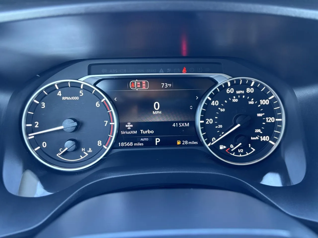 2026 Nissan Rogue 2026.5 AWD Rock Creek, photo 14