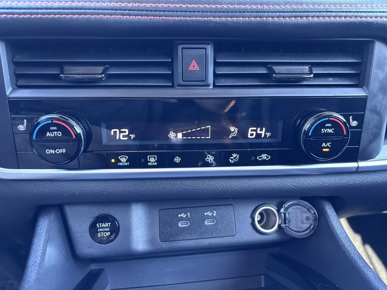 2026 Nissan Rogue 2026.5 AWD Rock Creek, photo 16