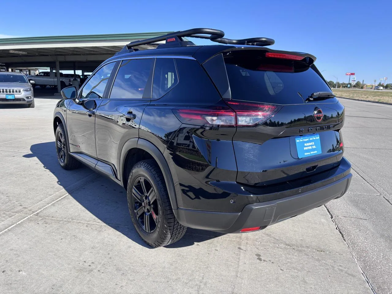 2026 Nissan Rogue 2026.5 AWD Rock Creek, photo 5