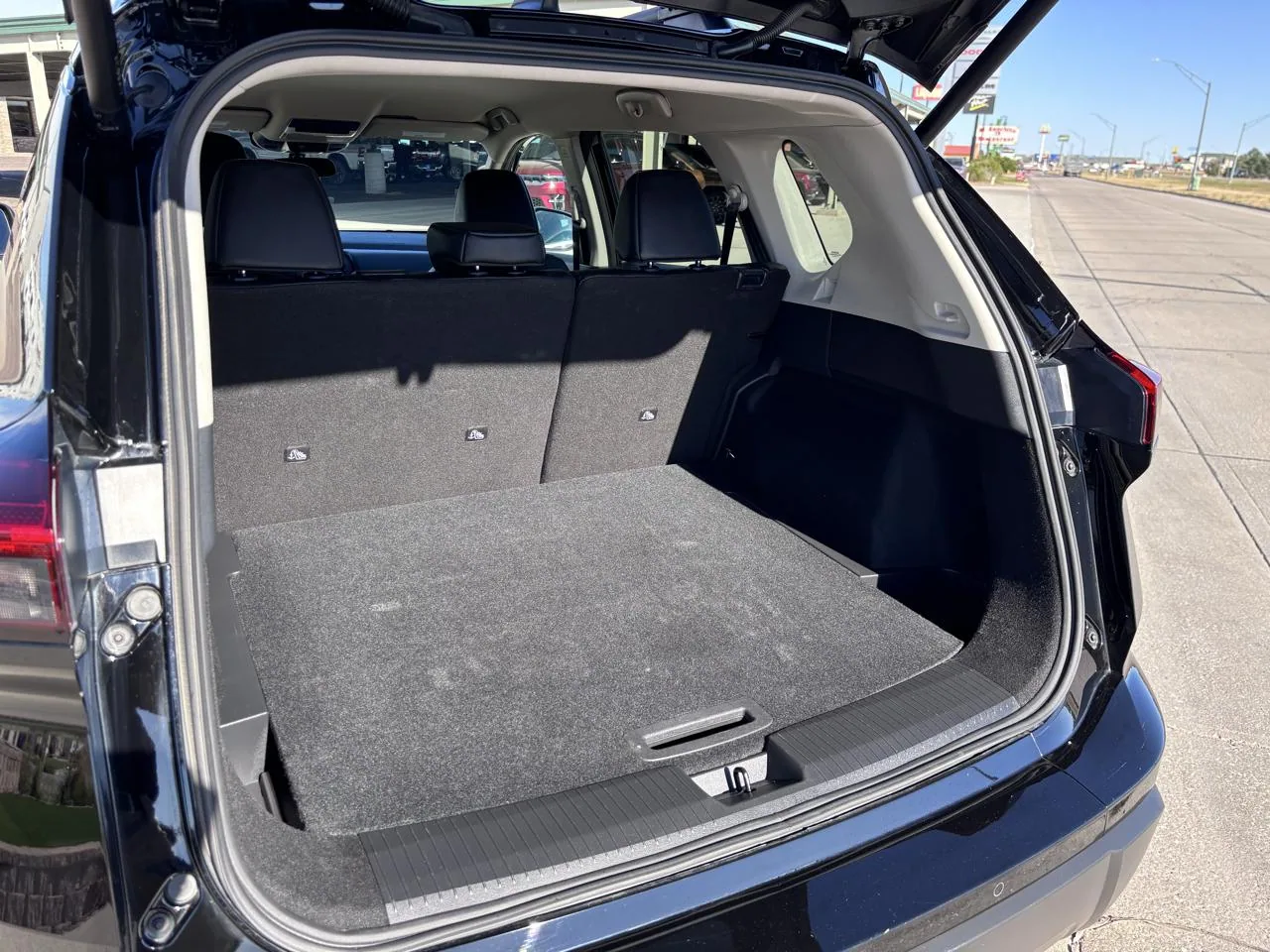 2026 Nissan Rogue 2026.5 AWD Rock Creek, photo 7