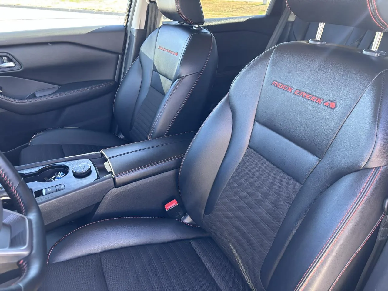 2026 Nissan Rogue 2026.5 AWD Rock Creek, photo 9