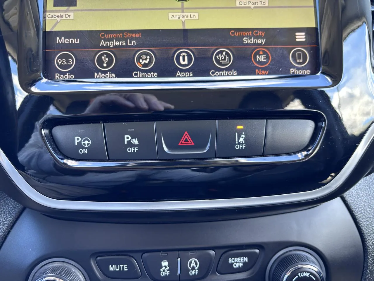2019 Jeep Cherokee Limited 4x4, photo 16