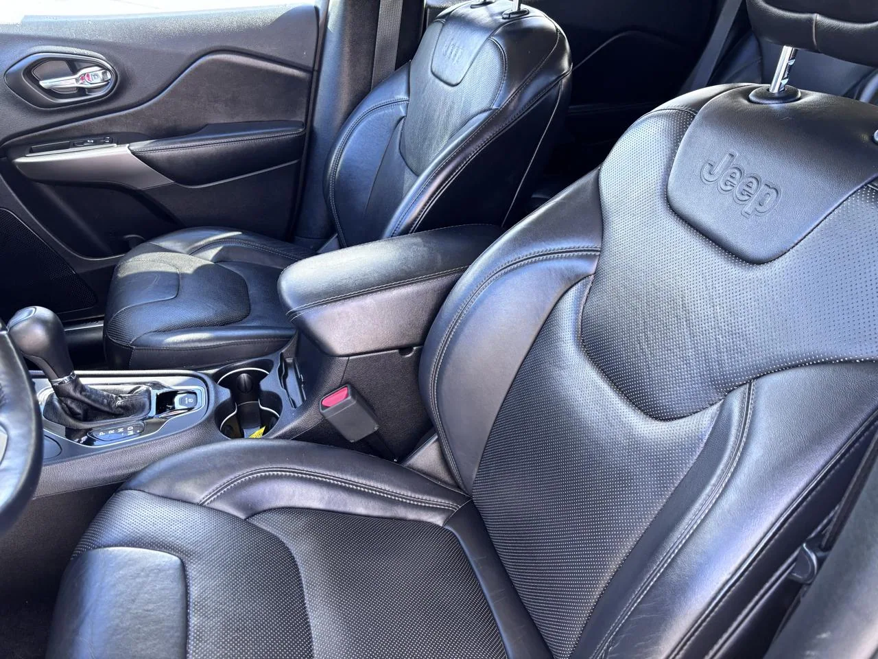 2019 Jeep Cherokee Limited 4x4, photo 9
