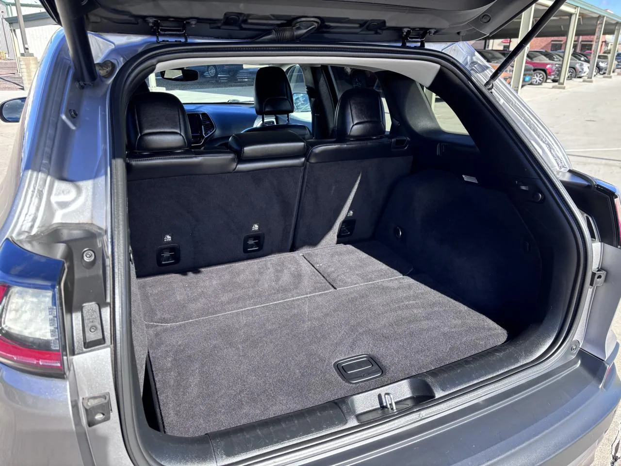 2019 Jeep Cherokee Limited 4x4, photo 7