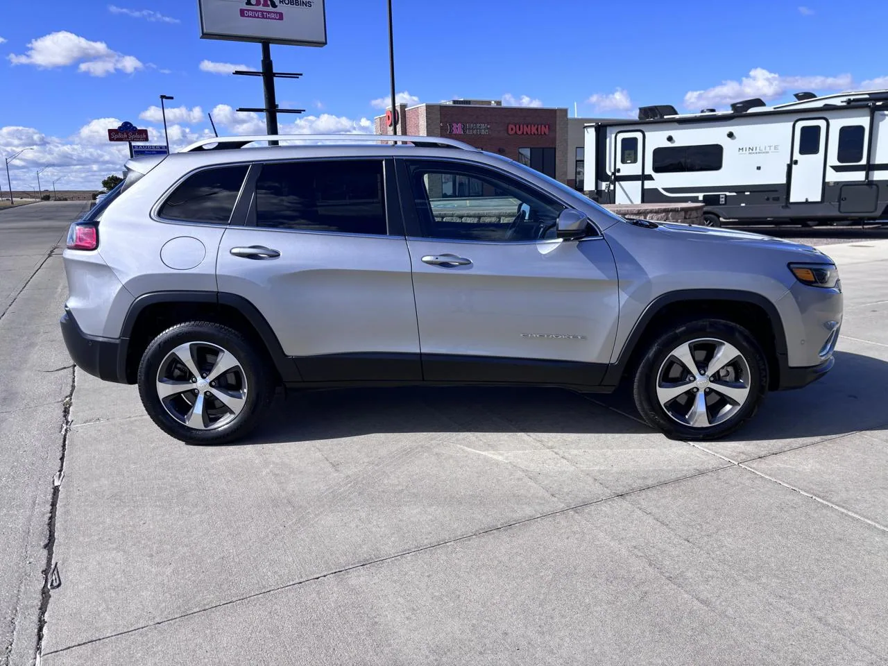 2019 Jeep Cherokee Limited 4x4, photo 3