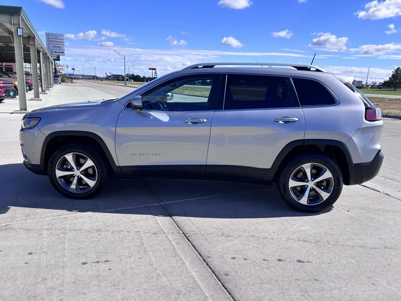 2019 Jeep Cherokee Limited 4x4, photo 6