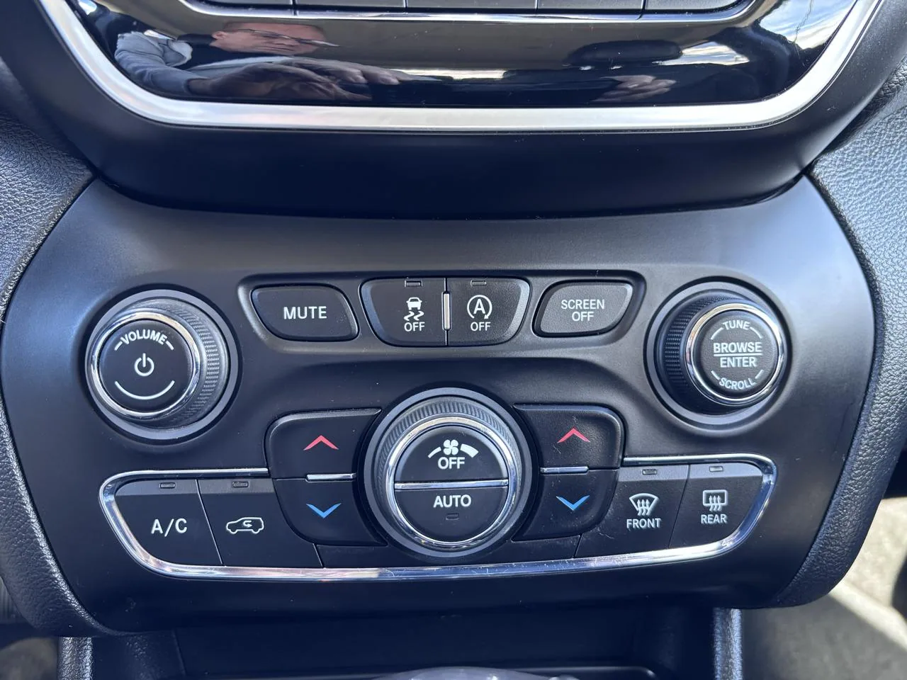2019 Jeep Cherokee Limited 4x4, photo 17