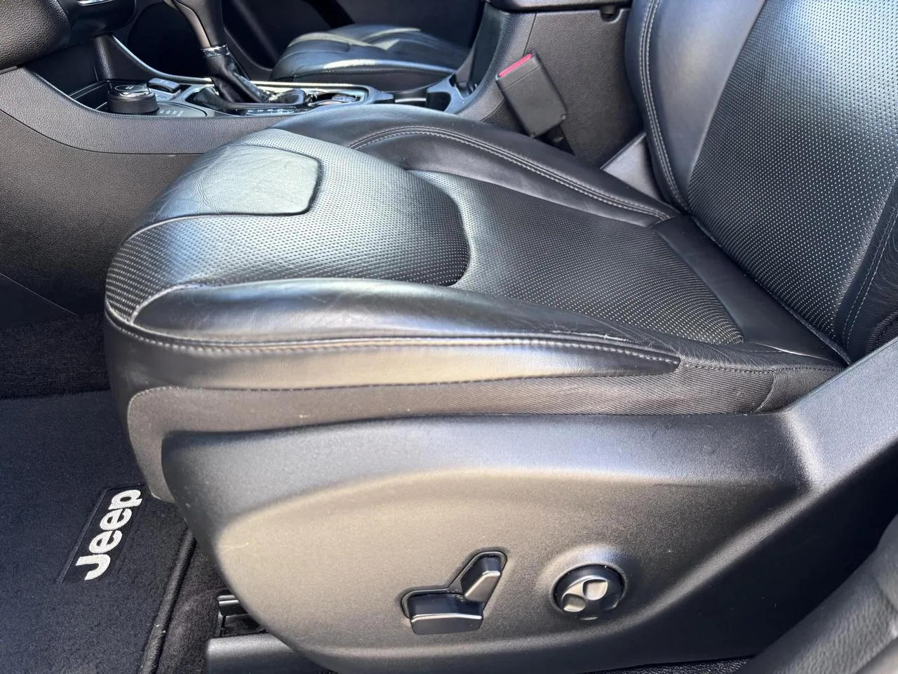 2019 Jeep Cherokee Limited 4x4, photo 12