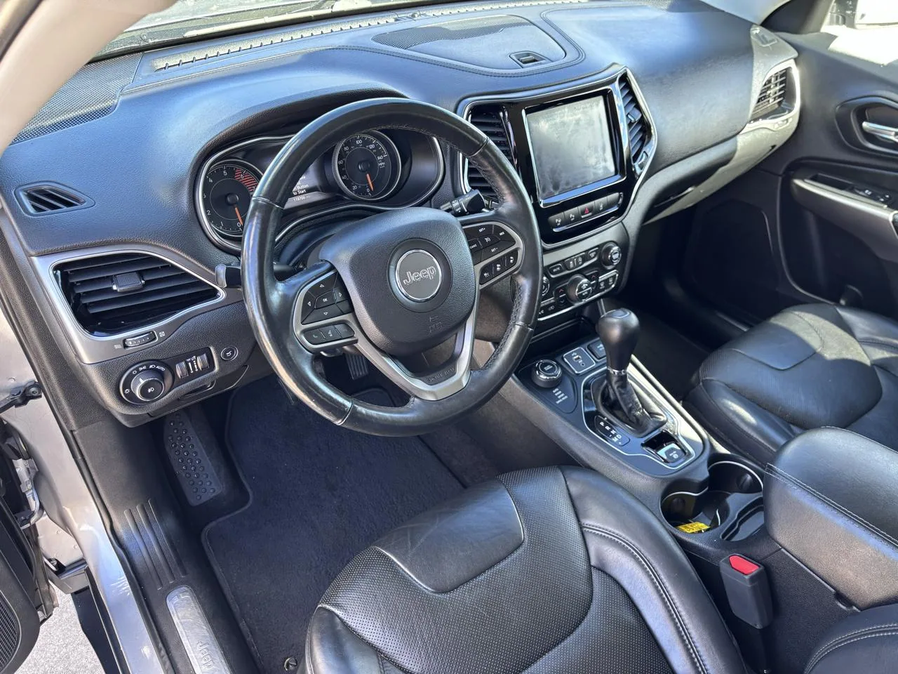 2019 Jeep Cherokee Limited 4x4, photo 10