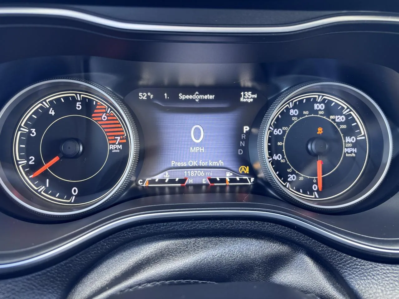 2019 Jeep Cherokee Limited 4x4, photo 14
