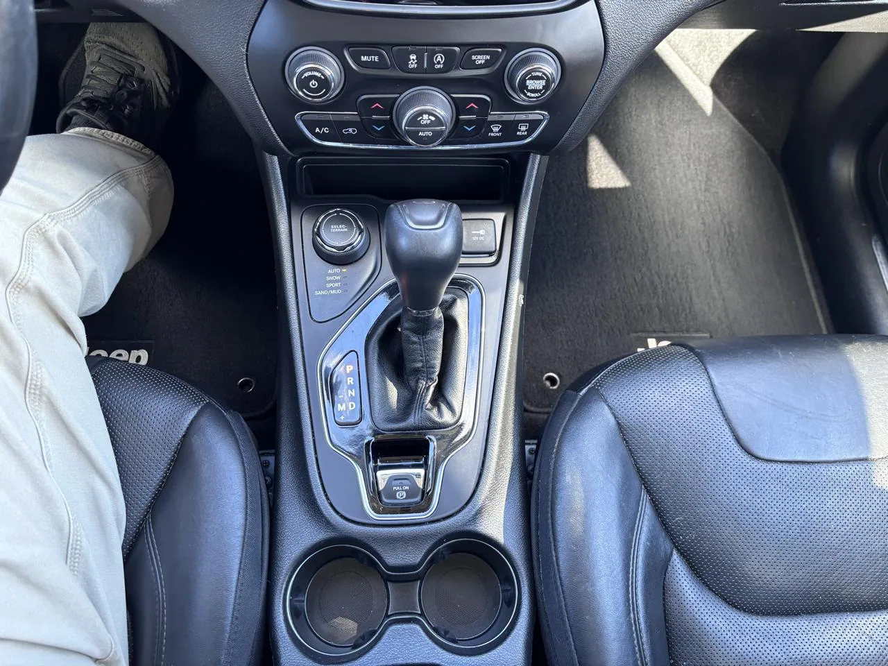 2019 Jeep Cherokee Limited 4x4, photo 19