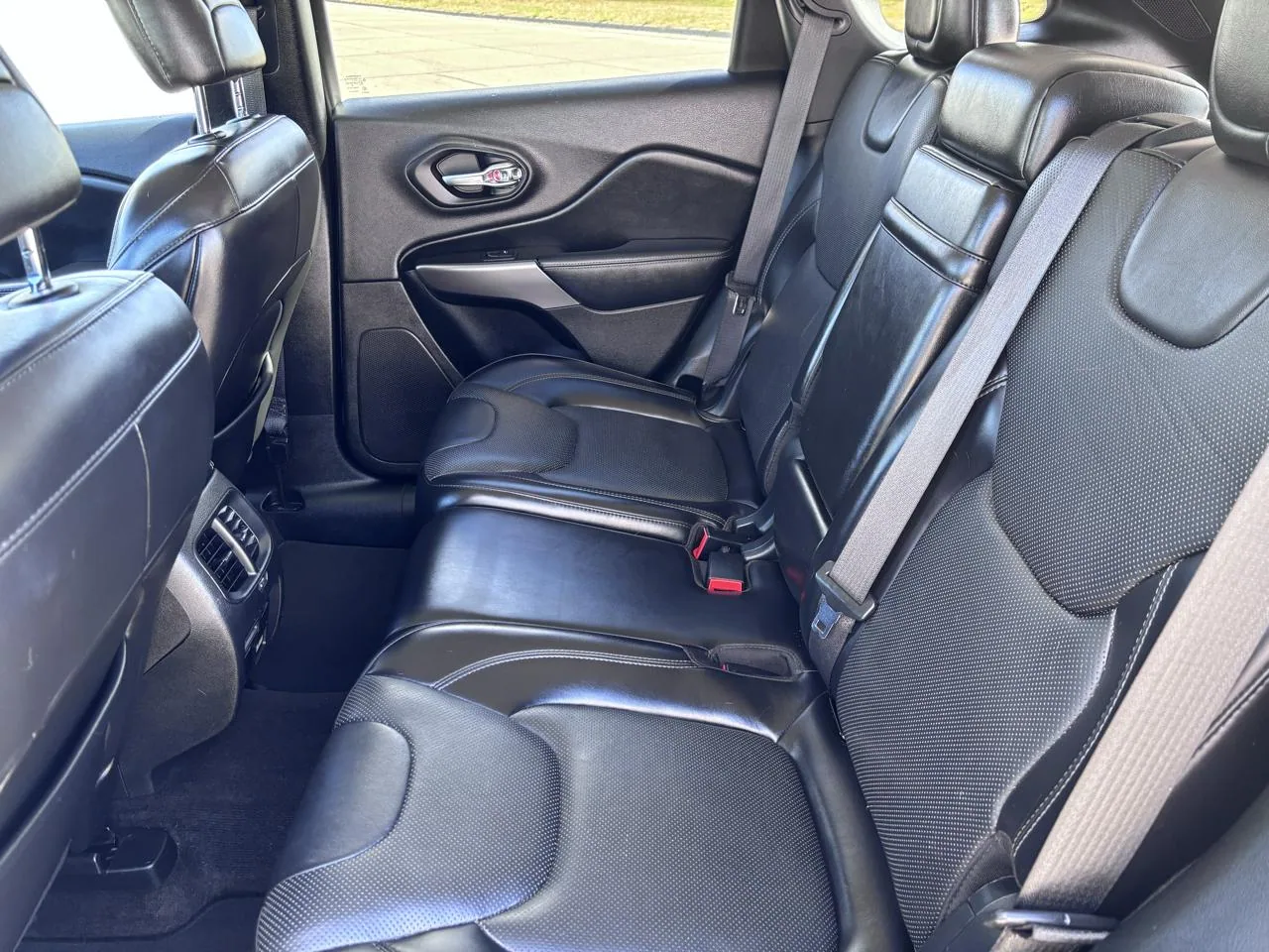 2019 Jeep Cherokee Limited 4x4, photo 8