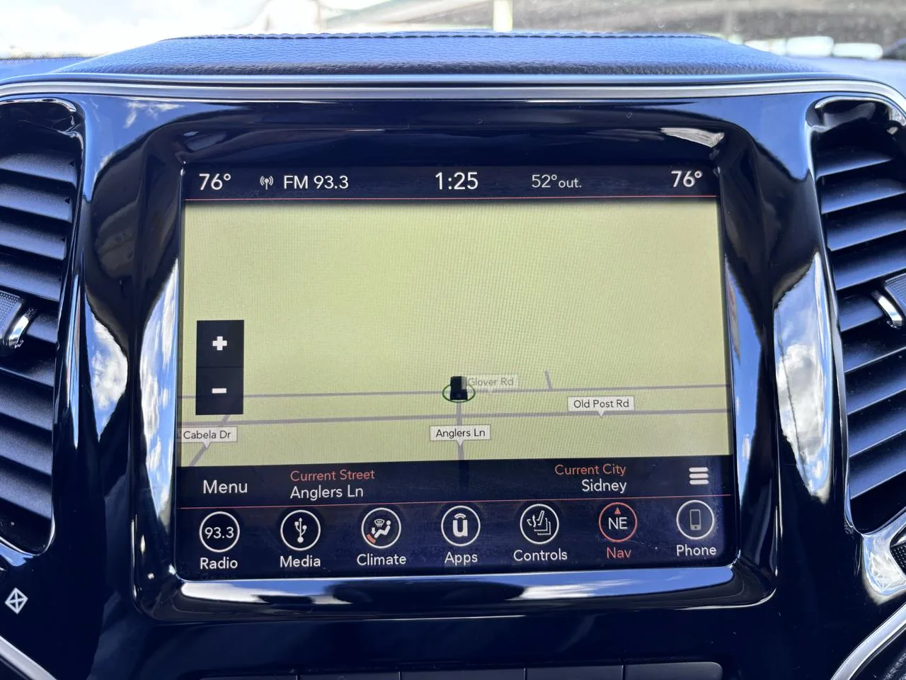 2019 Jeep Cherokee Limited 4x4, photo 15