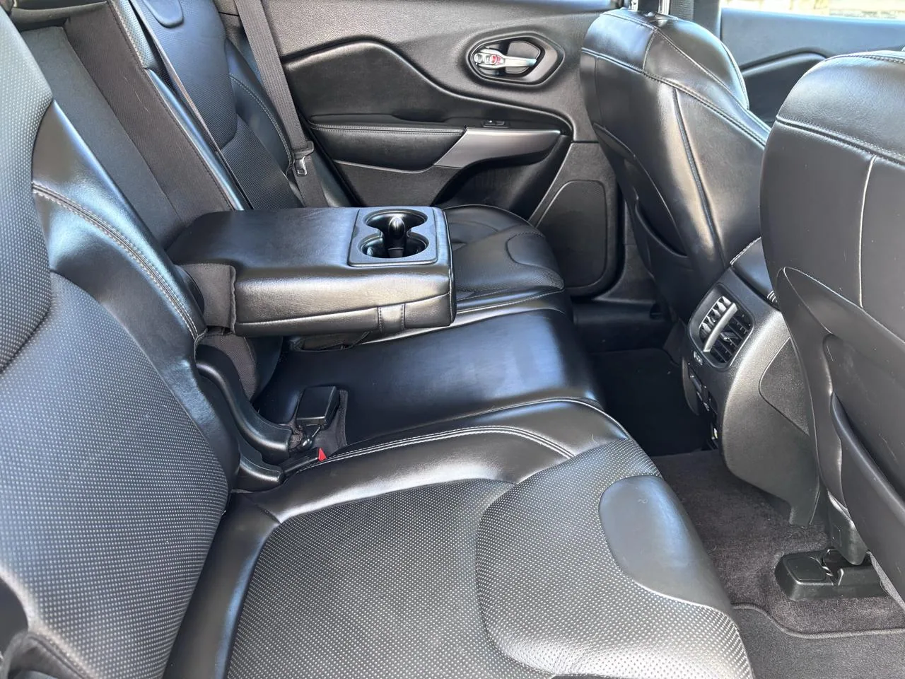 2019 Jeep Cherokee Limited 4x4, photo 21