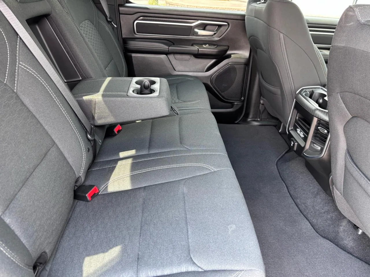 2025 RAM 1500 Big Horn 4x4 Crew Cab 5'7" Box, photo 22