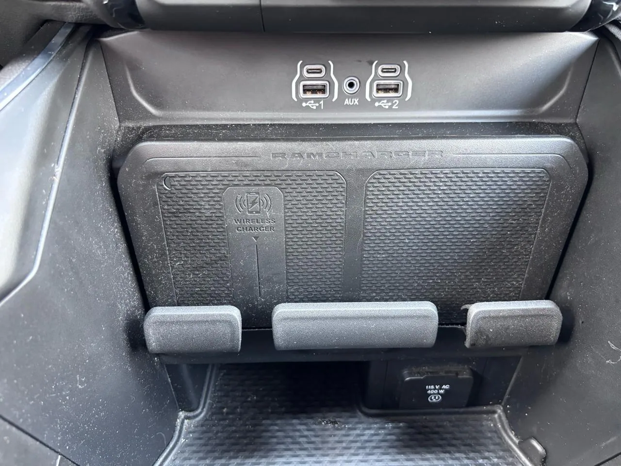 2025 RAM 1500 Big Horn 4x4 Crew Cab 5'7" Box, photo 18