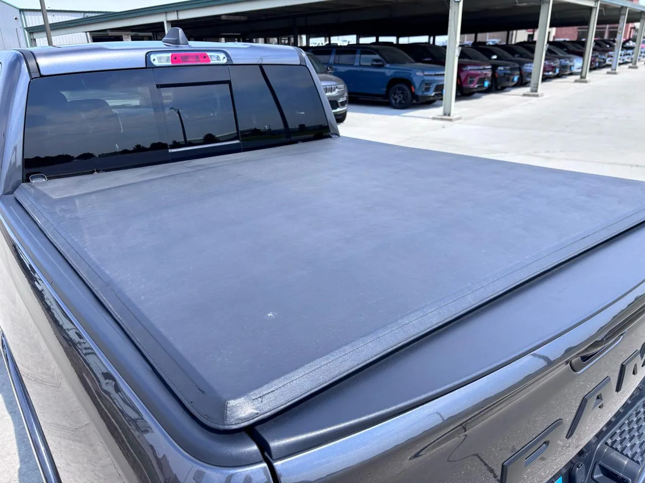 2025 RAM 1500 Big Horn 4x4 Crew Cab 5'7" Box, photo 7