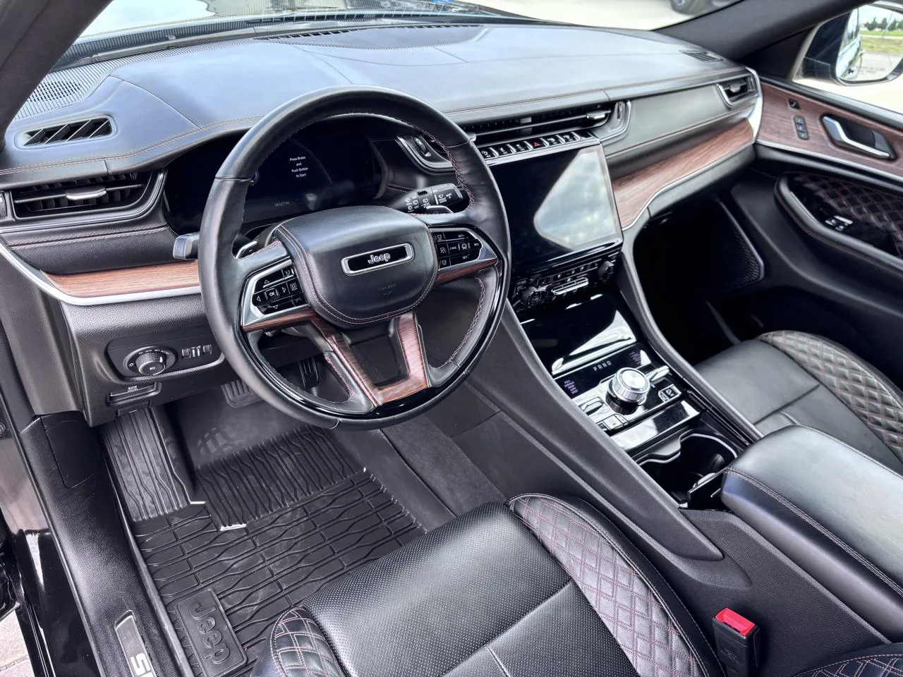2025 Jeep Grand Cherokee Summit 4x4, photo 10