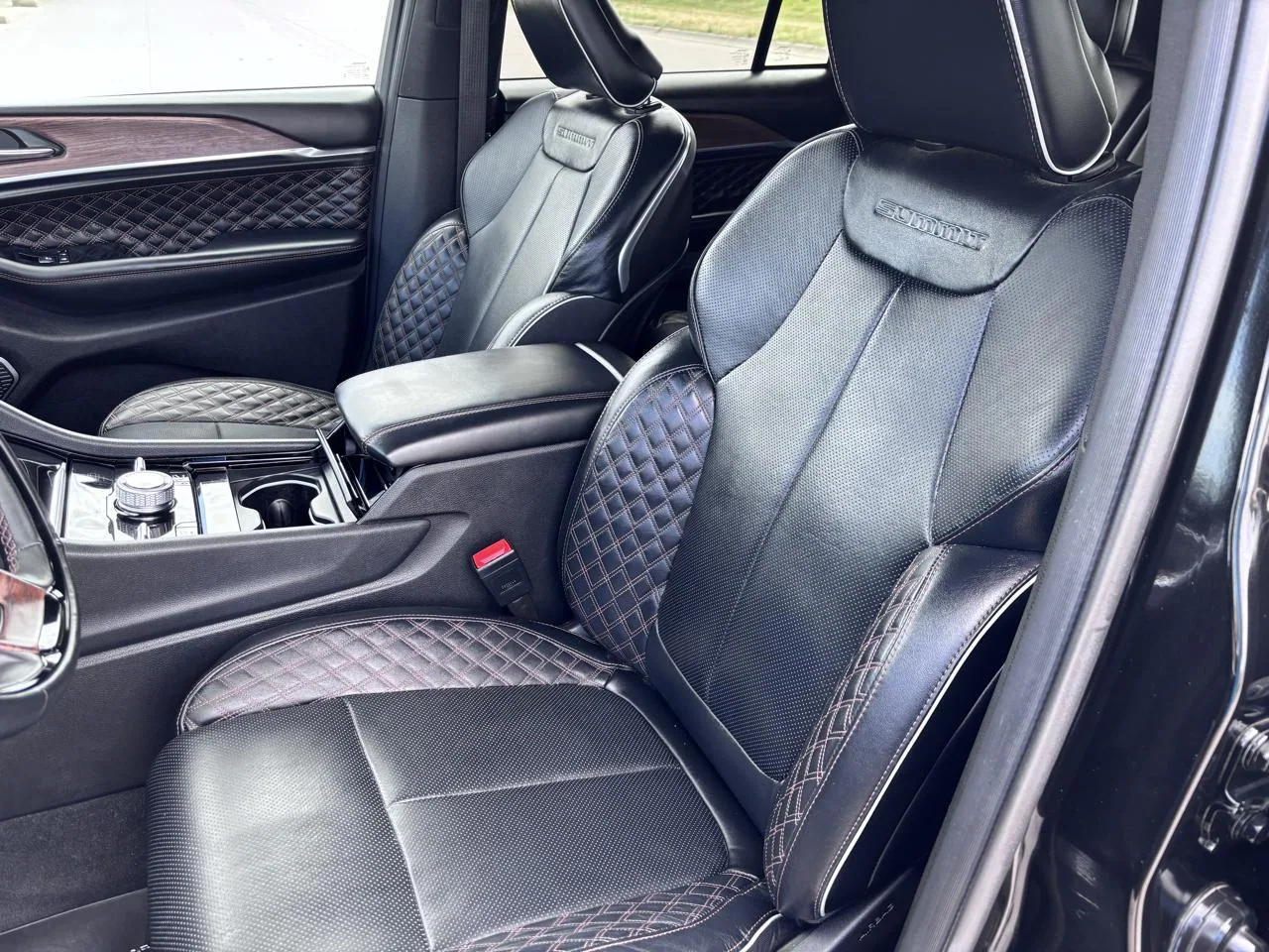 2025 Jeep Grand Cherokee Summit 4x4, photo 9