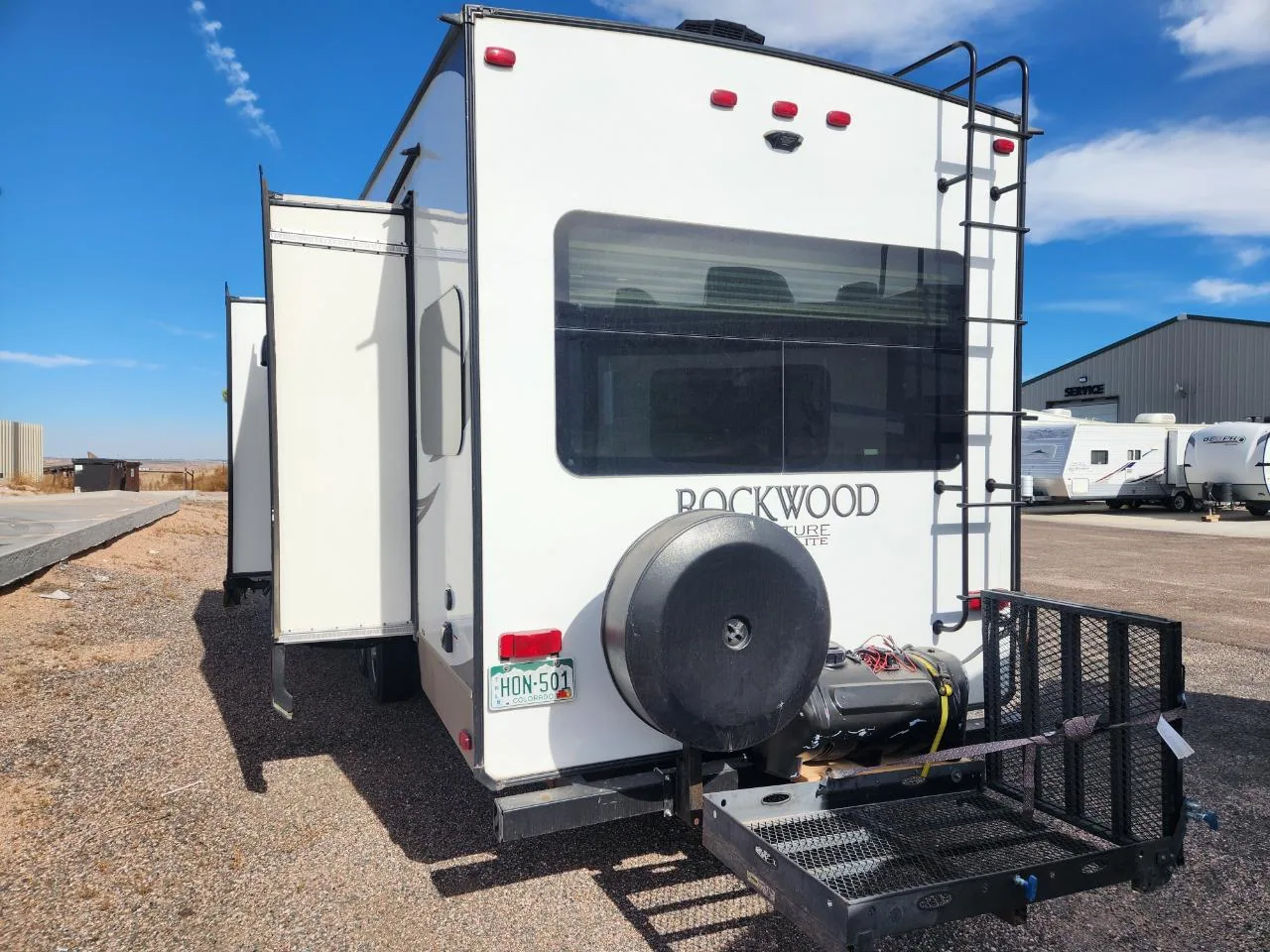 2018 Rockwood Signature 8295WS, photo 4