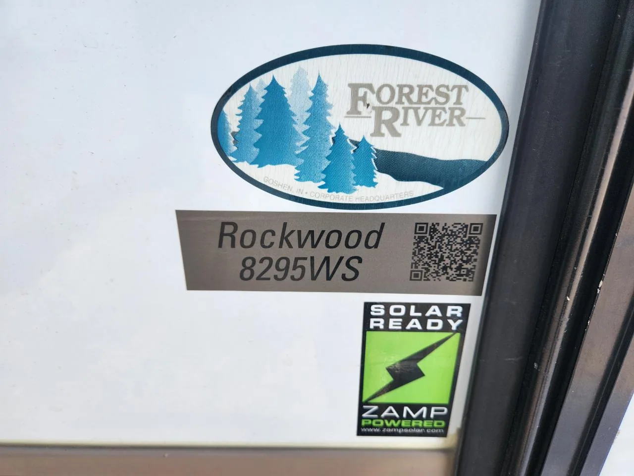 2018 Rockwood Signature 8295WS, photo 9