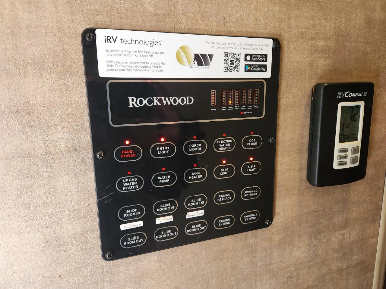 2018 Rockwood Signature 8295WS, photo 17