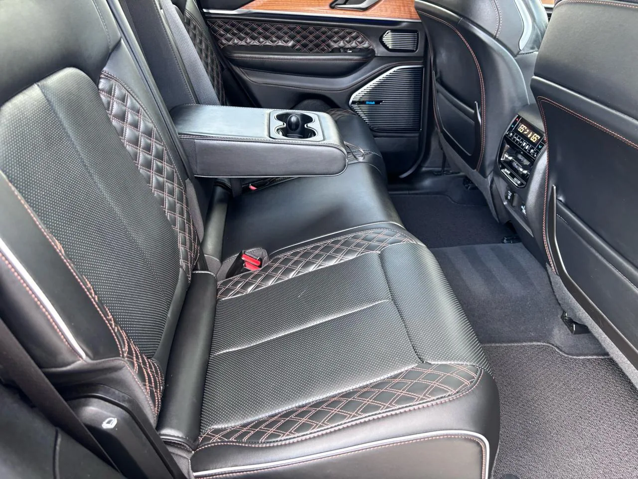 2025 Jeep Grand Cherokee Summit Reserve 4x4, photo 23