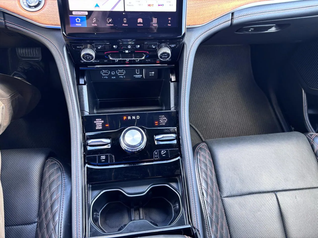 2025 Jeep Grand Cherokee Summit Reserve 4x4, photo 19