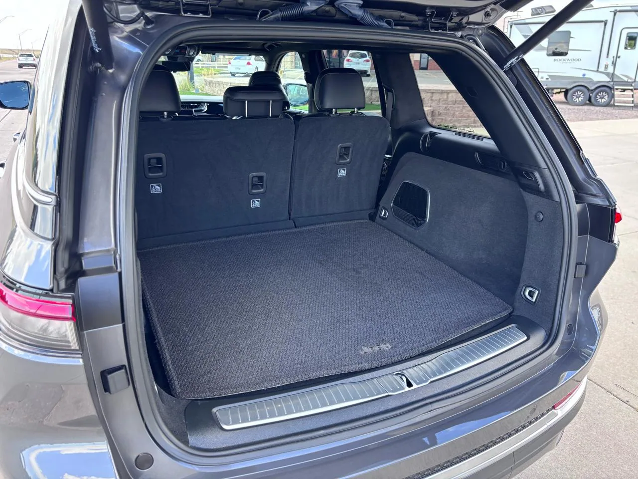 2025 Jeep Grand Cherokee Summit Reserve 4x4, photo 7