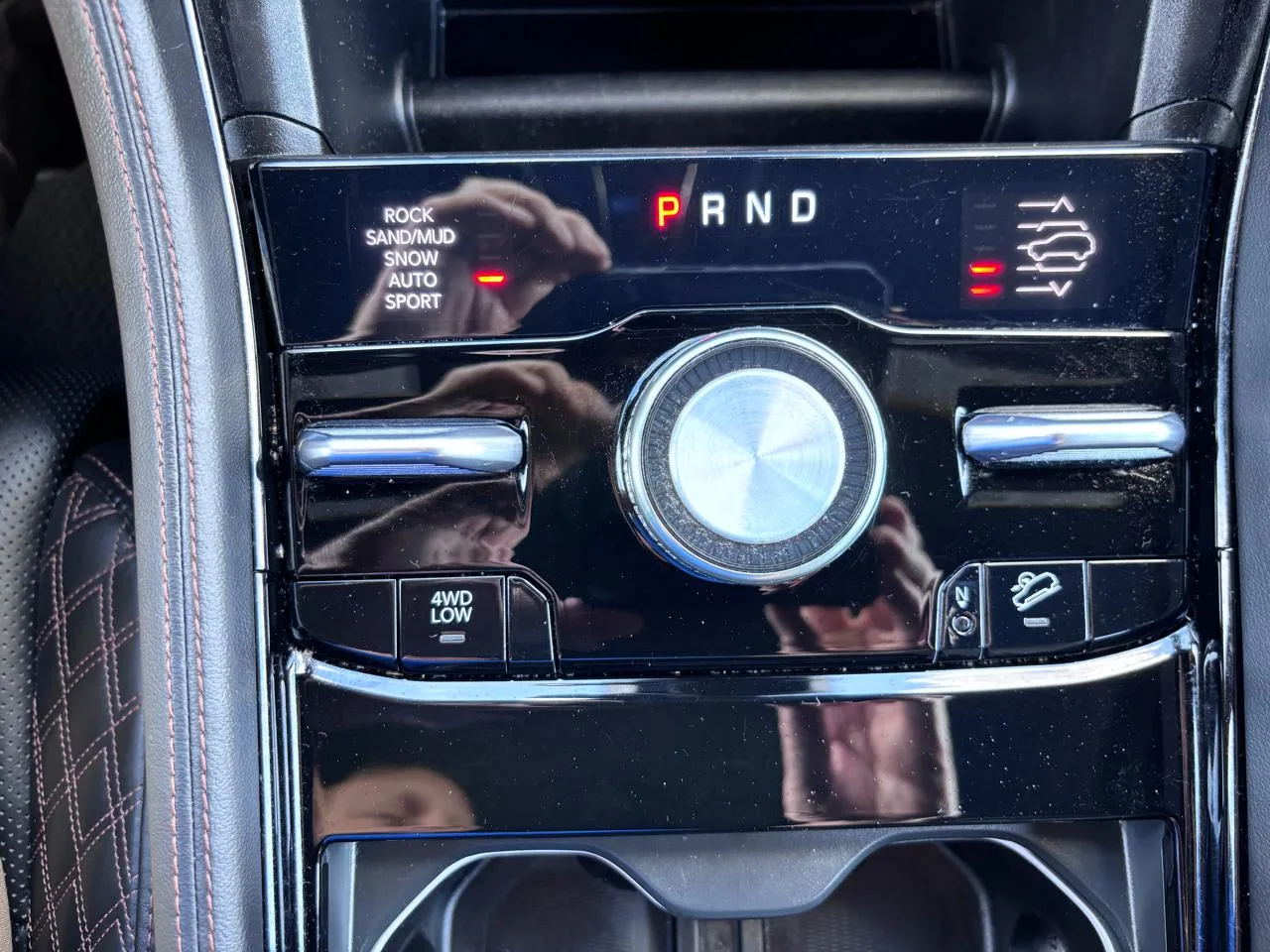 2025 Jeep Grand Cherokee Summit Reserve 4x4, photo 18