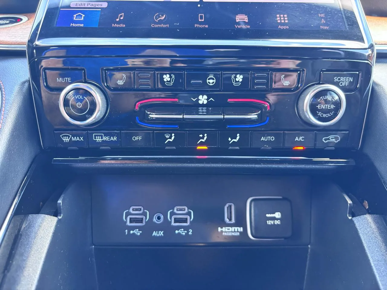 2025 Jeep Grand Cherokee Summit Reserve 4x4, photo 17