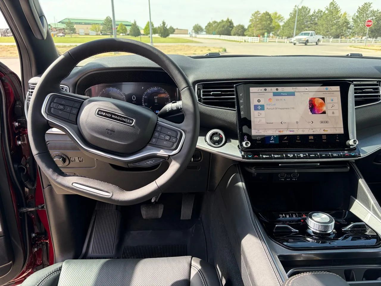 2026 Jeep Grand Wagoneer Upland 4x4, photo 15