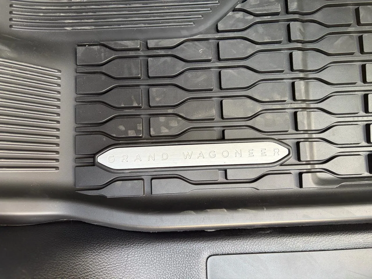 2026 Jeep Grand Wagoneer Upland 4x4, photo 21