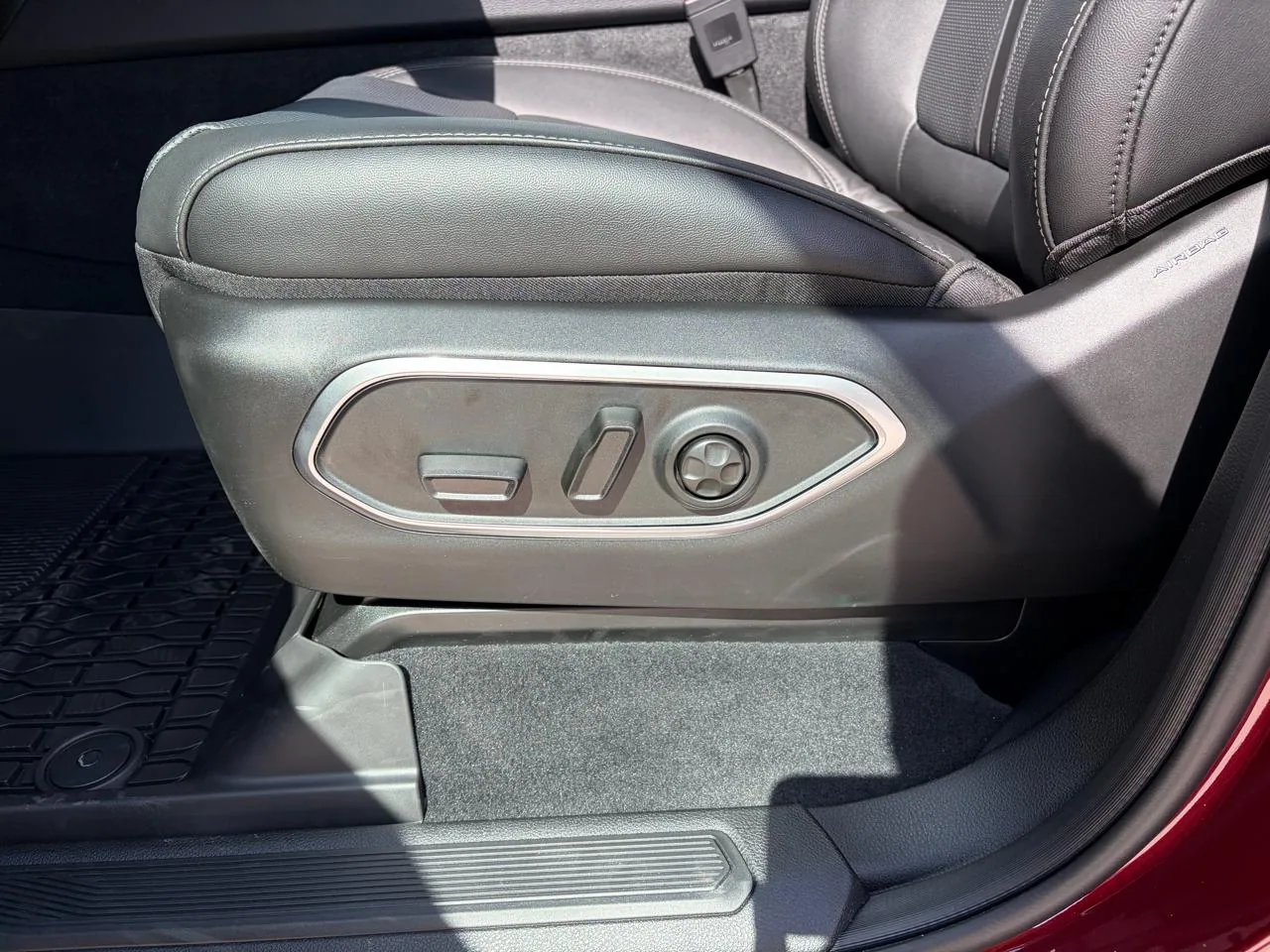 2026 Jeep Grand Wagoneer Upland 4x4, photo 20