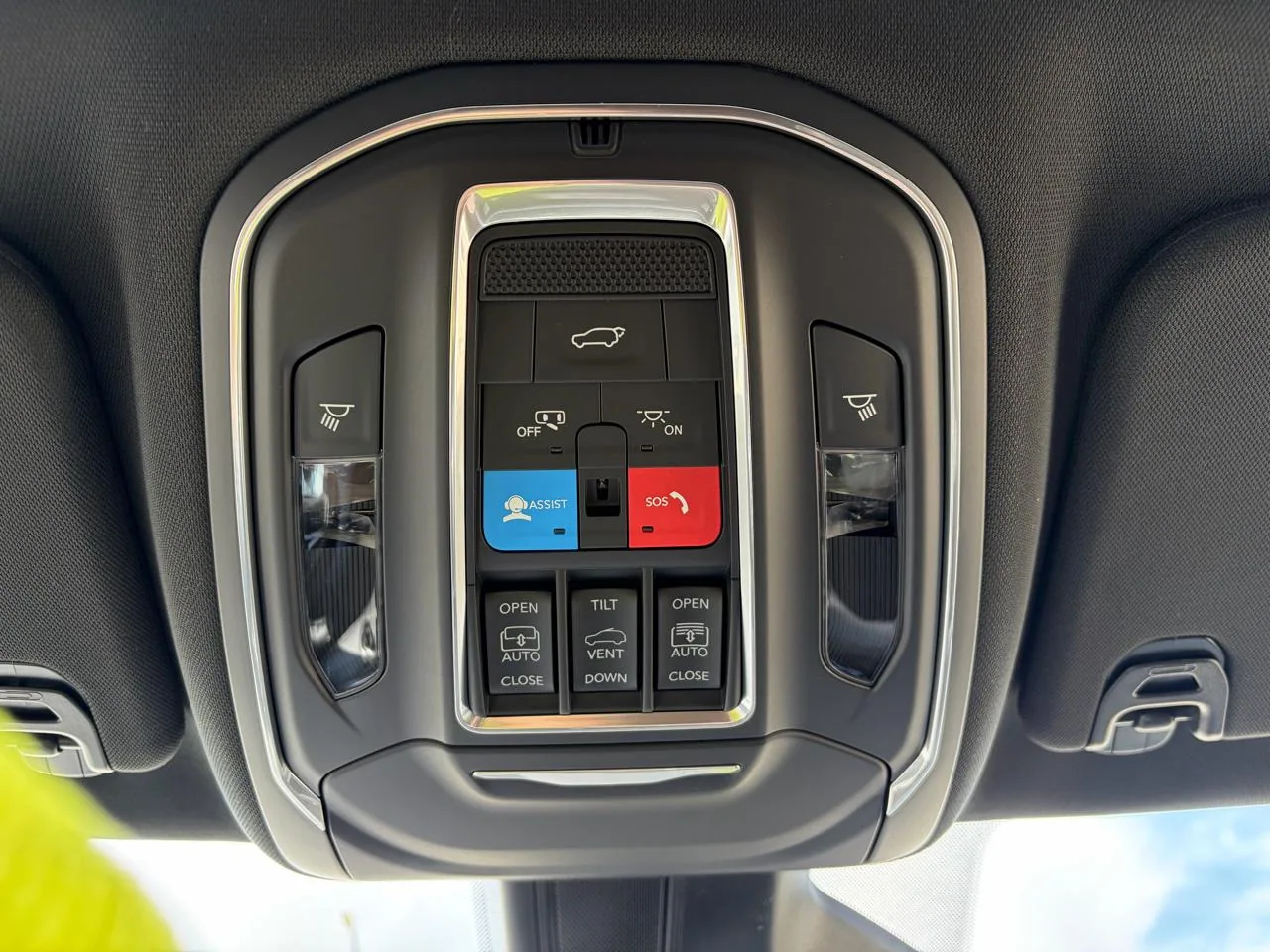 2026 Jeep Grand Wagoneer Upland 4x4, photo 29
